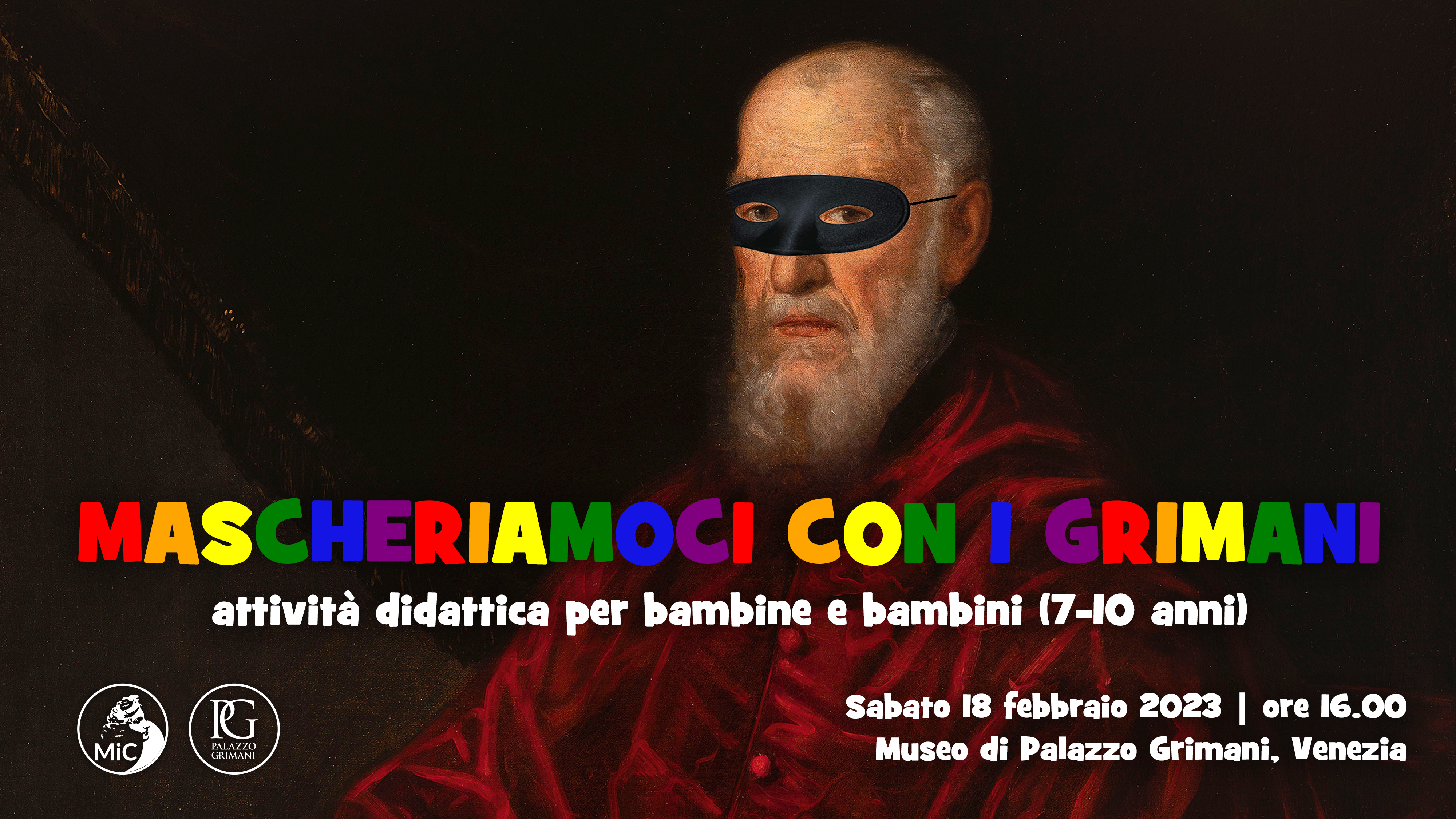 Museo di Palazzo Grimani | MASCHERIAMOCI CON I GRIMANI